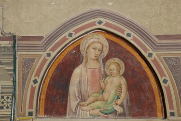 Madonna und Kind